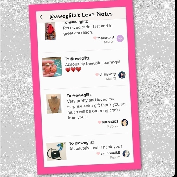 𝅺love Notes Personal Discount  Offers Offers - Picture 5 of 6
